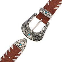 TWRHLL by Christie Brinkley Western Belt