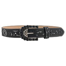 TWRHLL by Christie Brinkley Western Belt