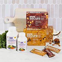 Type 2 Secure Complete Meal Replacement Bars - 12-count