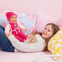 Ulba Hello Baby Doll with Sounds - 18"