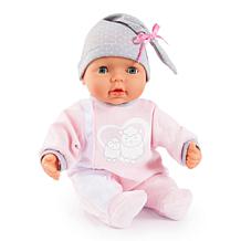 Ulba My Piccolina Interactive Baby Doll - 15"