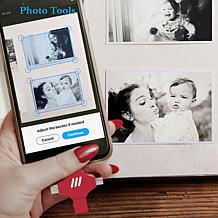 Ultimate Backup 128GB 4-in-1 Backup Device with Anti-Virus