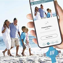 Ultimate Backup 256GB 4-in-1 Backup Device with Anti-Virus