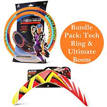 Ultimate Bundle 2-Piece Set Boomerang & Tech Ring