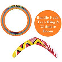 Ultimate Bundle 2-Piece Set Boomerang & Tech Ring
