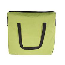 Ultra-Lock Collapsible Travel Folding Pet Car Seat Carrier