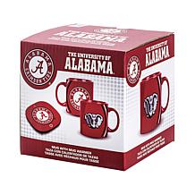 Uncanny Brands Alabama Mug Warmer with 12 oz. Mug