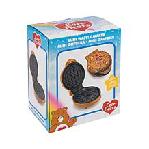 Uncanny Brands Care Bears Tenderheart Mini Waffle Maker