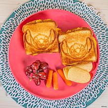 Uncanny Brands Disney Lilo and Stitch Single Sandwich Maker