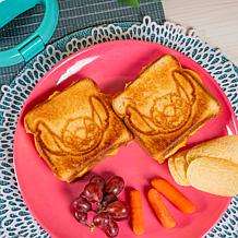 Uncanny Brands Disney Lilo and Stitch Single Sandwich Maker