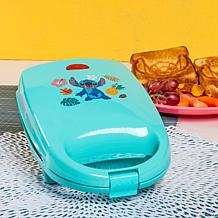 Uncanny Brands Disney Lilo and Stitch Single Sandwich Maker