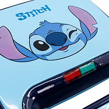 Uncanny Brands Disney Lilo and Stitch Waffle Maker