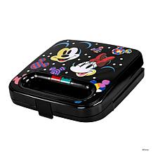 Uncanny Brands Disney Mickey and Minnie Mouse Sandwich Maker