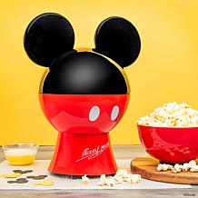 Uncanny Brands Disney Mickey Mouse Popcorn Maker