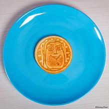 Uncanny Brands Disney Pixar Buzz Lightyear Mini Waffle Maker