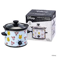 Uncanny Brands Disney Winnie the Pooh and Friends 2qt. Slow Cooker