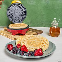 Uncanny Brands Disney Winnie the Pooh Waffle Maker