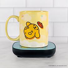 Uncanny Brands Hello Kitty & Friends Pompompurin Mug and Warmer
