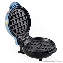 Uncanny Brands Hello Kitty Cinnamoroll Mini Waffle Maker