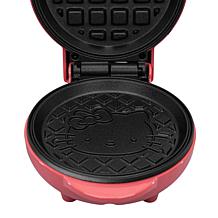 Uncanny Brands Hello Kitty Mini Waffle Maker