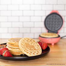 Uncanny Brands Hello Kitty Mini Waffle Maker