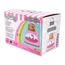 Uncanny Brands Hello Kitty Two-Slice Toaster