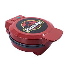 Uncanny Brands Jurassic Park T-Rex Waffle Maker