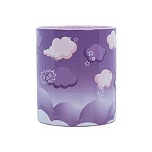 Uncanny Brands Kuromi Coffee Mug with Electric Mug Warmer