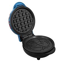 Uncanny Brands Marvel Spider-Man Mini Waffle Maker Kitchen Appliance