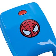 Uncanny Brands Marvel Spiderman Single Sandwich Maker