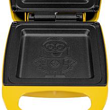 Uncanny Brands Minions Sandwich Maker