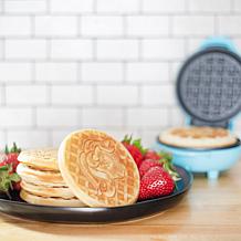 Uncanny Brands My Little Pony Mini Waffle Maker
