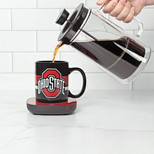 Uncanny Brands Ohio State University Mug Warmer with 12 oz. Mug