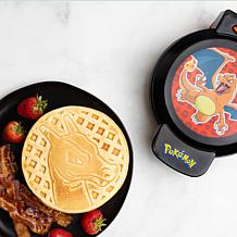 Uncanny Brands Pokémon Charizard Waffle Maker