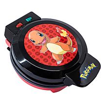 Uncanny Brands Pokémon Charmander Waffle Maker 