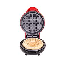 Uncanny Brands Pokemon Pikachu Mini Waffle Maker Kitchen Appliance