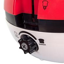 Uncanny Brands Pokemon Pokeball Halo Toaster