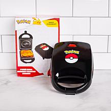 Uncanny Brands Pokémon Pokeball Single Cheese Toastie Maker