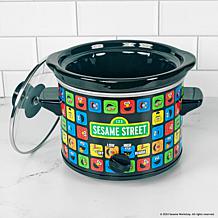 Uncanny Brands Sesame Street 2qt. Slow Cooker