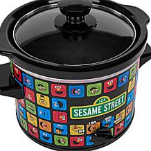 Uncanny Brands Sesame Street 2qt. Slow Cooker