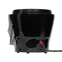 Uncanny Brands Star Wars Darth Vader Helmet Popcorn Maker