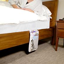 Under Mattress 2-in-1 Safety Box and Organizer