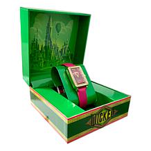 Universal Pictures "Wicked" Limited Edition Crystal Bezel Strap Watch