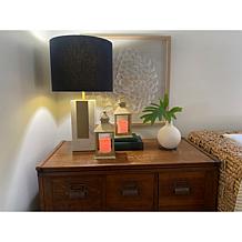 Unmatched Color Changing Lanterns - Set of 3