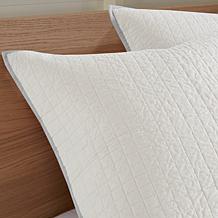 Urban Habitat Brooklyn Jacquard Comforter Set, Grey - Twin/Twin XL