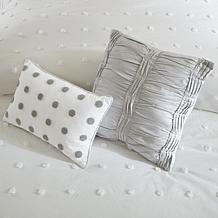 Urban Habitat Brooklyn Jacquard Comforter Set, Pink - Full/Queen