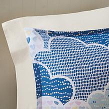 Urban Habitat Kids Cloud Cotton Printed Comforter Set Blue Twin