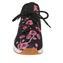 Urban Sport by J/Slides Ophelia Floral Sneaker