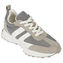 Urban Sport Jeweled Nylon Sneaker