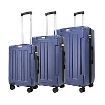 US Army Hawk Hard Shell 3-Piece Luggage Set